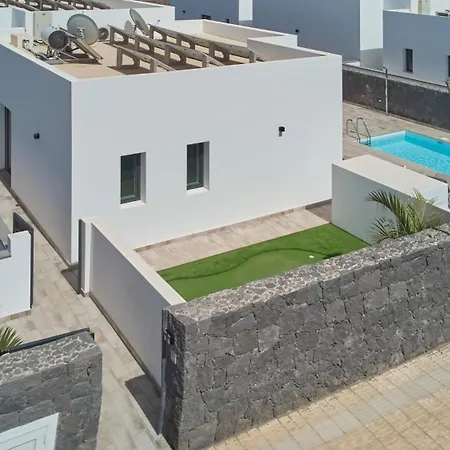 Blancazul Anaisa, A Ferienhaus Playa Blanca (Lanzarote)