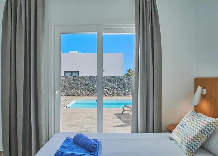 Blancazul Anaisa, A Ferienhaus Playa Blanca (Lanzarote)
