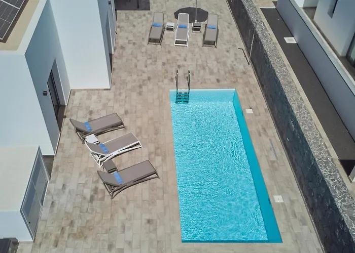 Blancazul Anaisa, A Ferienhaus Playa Blanca (Lanzarote)