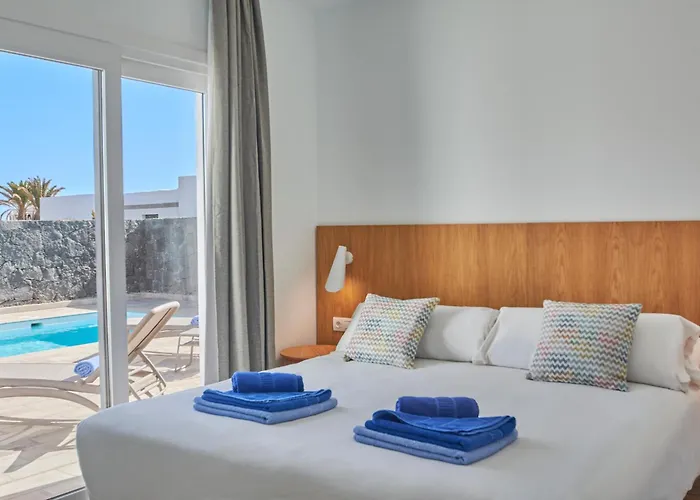 Ferienhaus Blancazul Anaisa, A