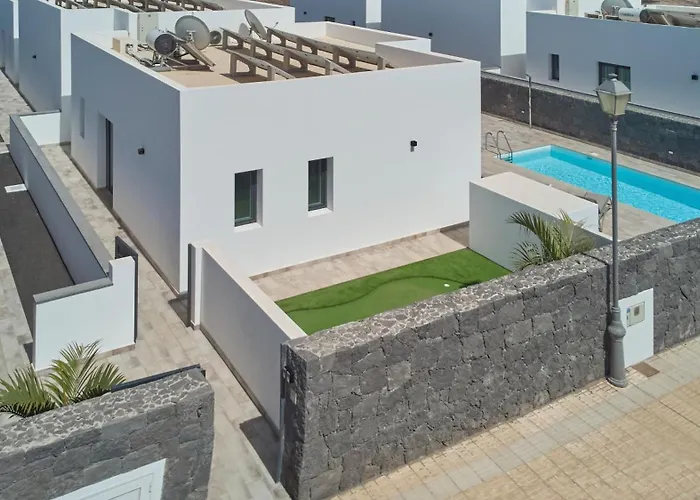 Blancazul Anaisa, A Ferienhaus Playa Blanca (Lanzarote)