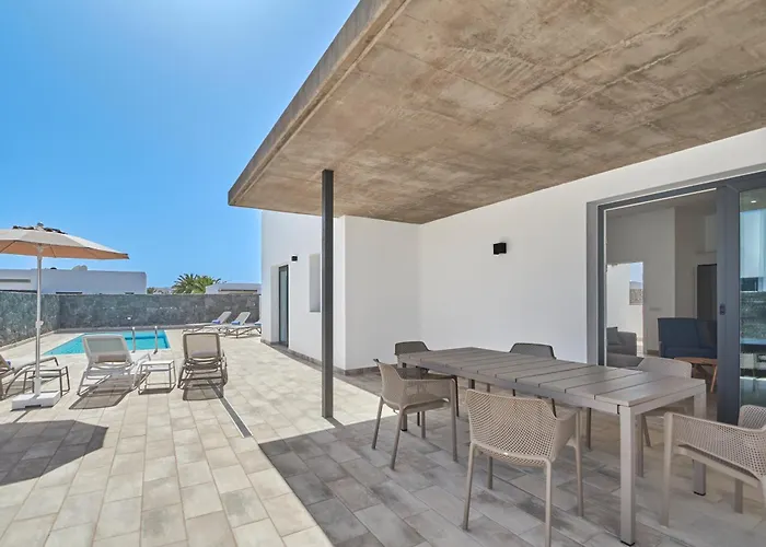 Ferienhaus Blancazul Anaisa, A