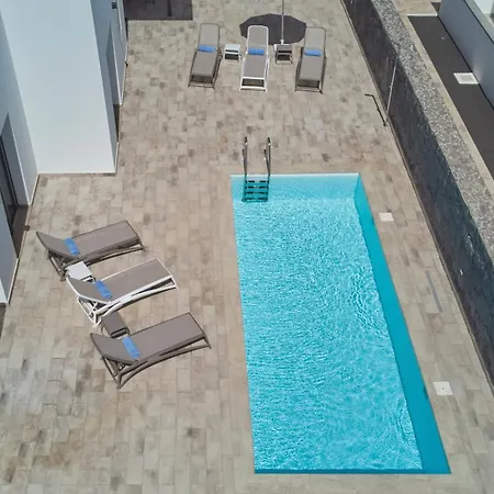 Blancazul Anaisa, A Дом отдыха Коста Бланка