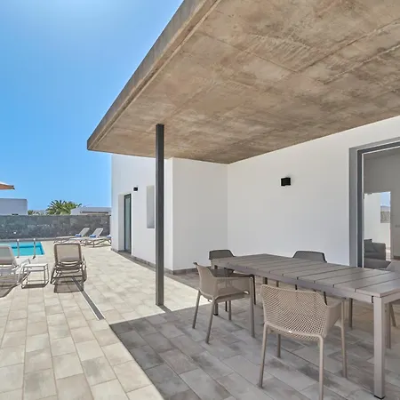 Holiday home Blancazul Anaisa, A