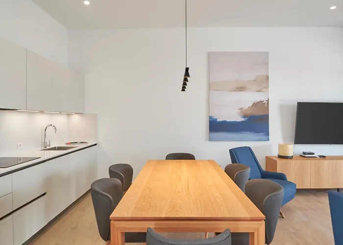 Дом отдыха Blancazul Anaisa, A Коста Бланка