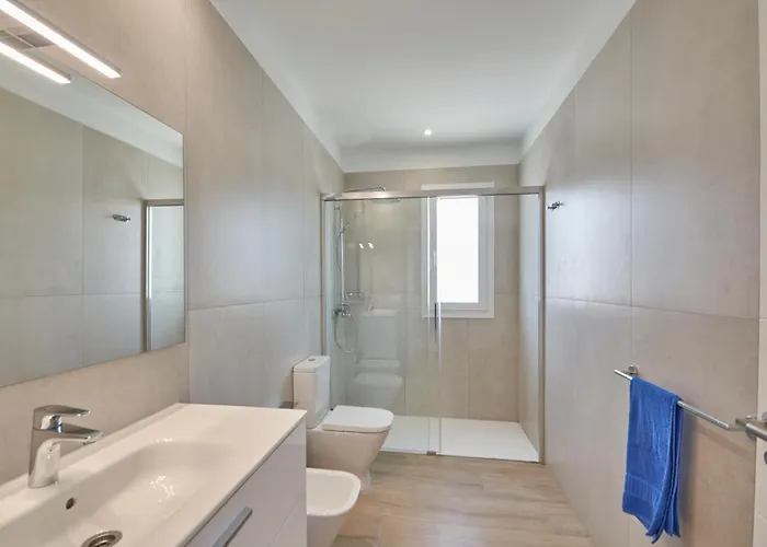 Дом отдыха Blancazul Anaisa, A *