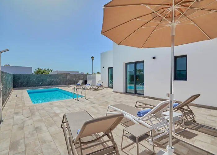 Blancazul Anaisa, A Дом отдыха *