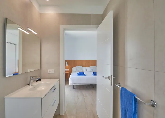 Blancazul Anaisa, A Коста Бланка